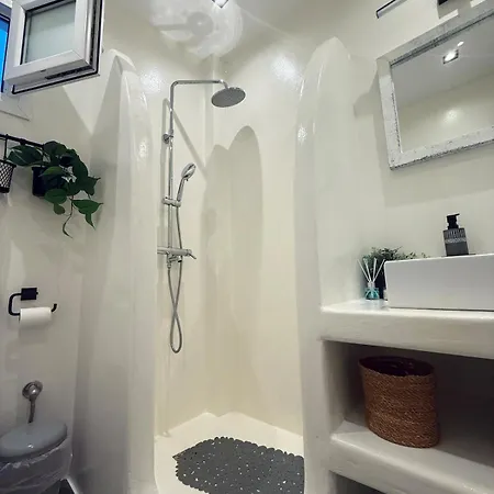 Parikia Stay-helios Páros