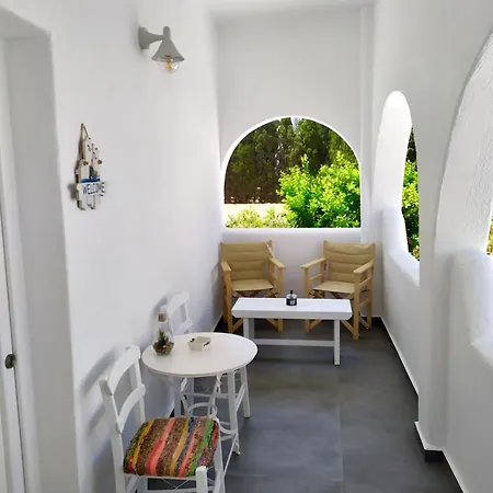 Parikia Stay-helios Vakantiehuis *