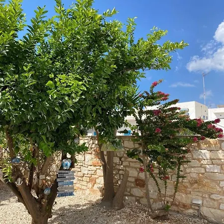 Vakantiehuis Parikia Stay-helios