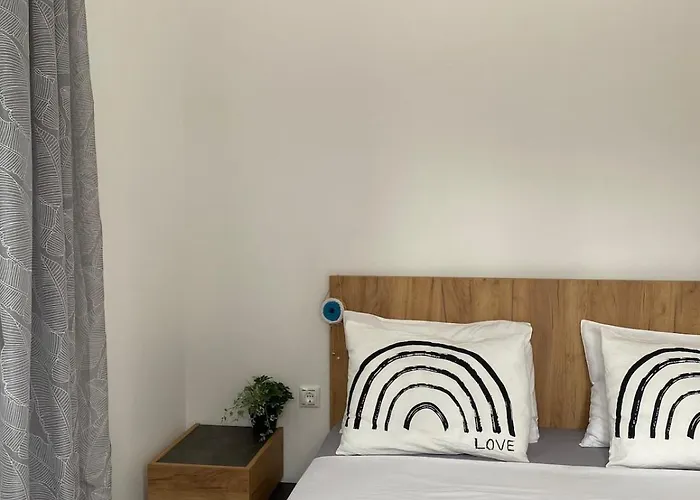 Semesterbostad Parikia Stay-helios *