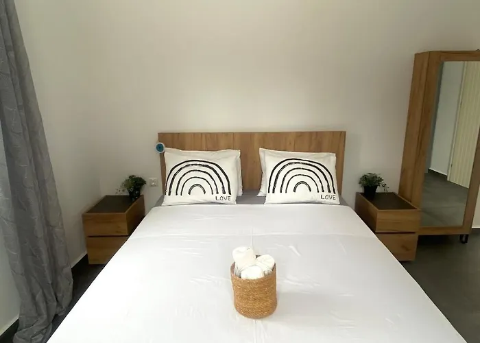 Parikia Stay-helios Semesterbostad Páros