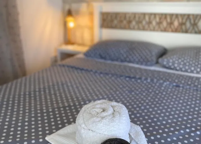 Semesterbostad Parikia Stay-helios *