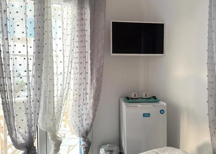 Parikia Stay-helios Semesterbostad