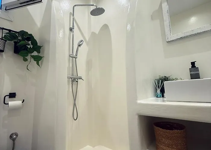 Parikia Stay-helios Páros