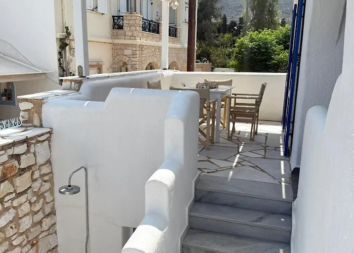 Parikia Stay-helios Semesterbostad