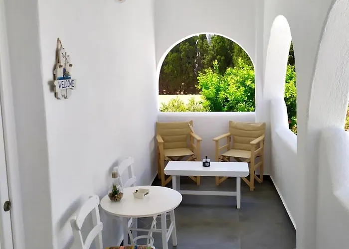 Parikia Stay-helios Semesterbostad *