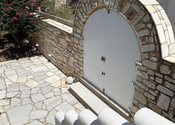 Parikia Stay-helios Semesterbostad