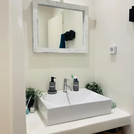 Nyaraló Parikia Párosz