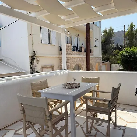 Casa de Férias Parikia Stay-helios Páros