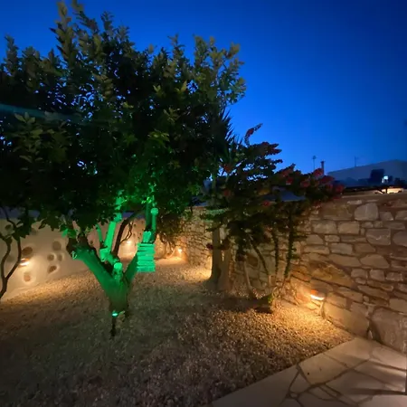 度假居 Parikia Stay-helios