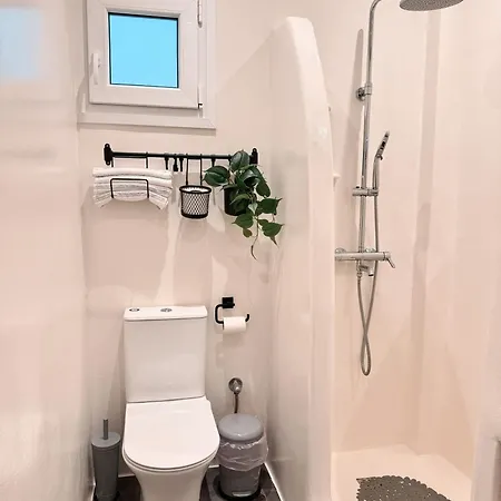 Tatil Evi Parikia Stay-helios Páros