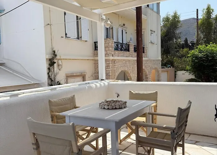 Casa de Férias Parikia Stay-helios Páros